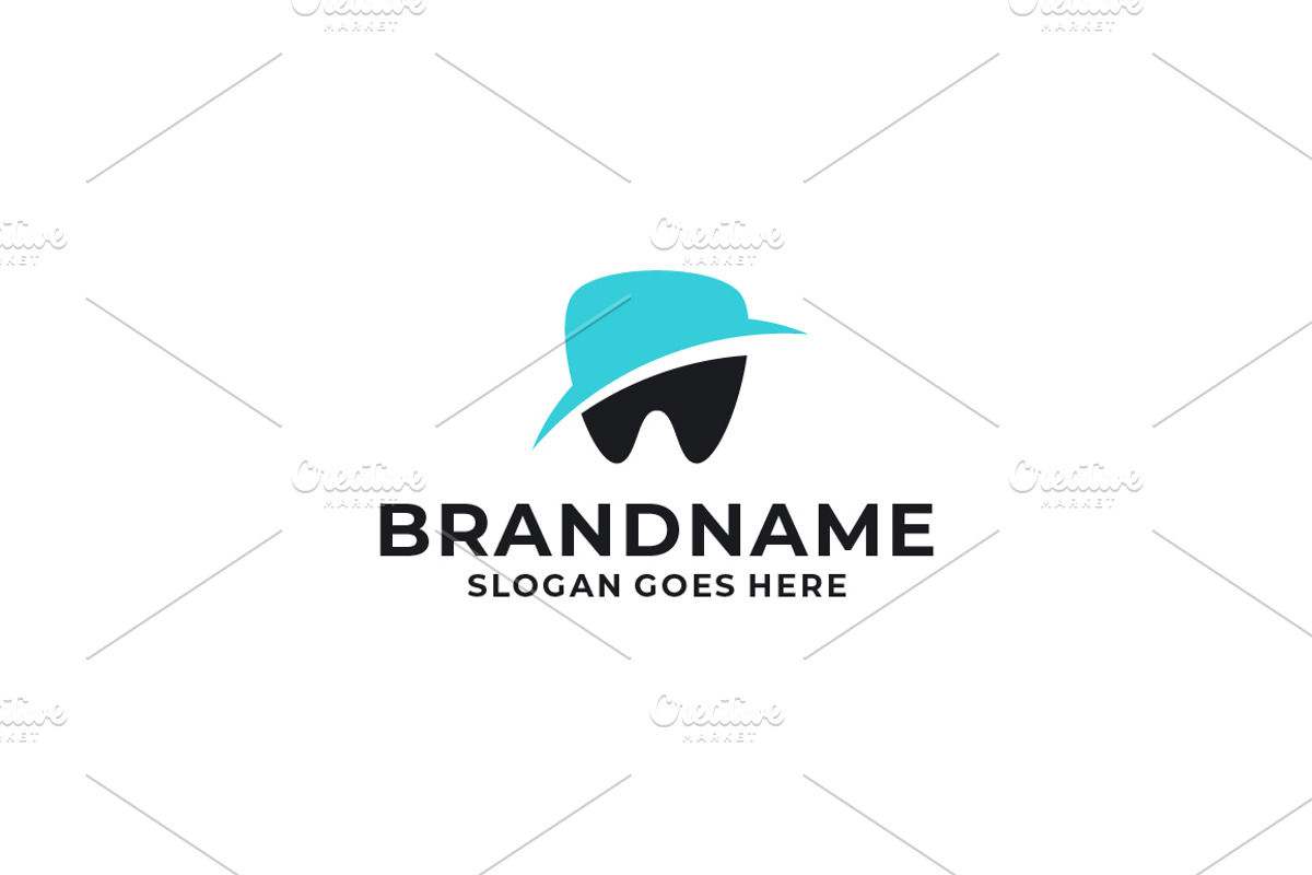 Dentistry Logo Template, a Branding & Logo Template by pne-design (Photo 2 of 2)