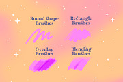35+ procreate alcohol marker brushes, a Brushes & More by laura.design (Thumbnail 4 of 7)