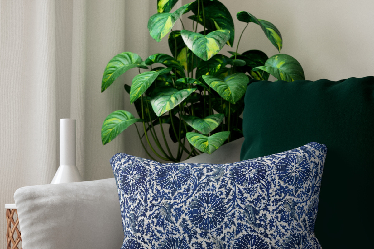 Chinoiserie Pattern Bundle, a Pattern Graphic by elfy creative (Photo 35 of 47)