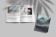Hardcover Book Mockup, a Books & Magazine Mockup by lamorastudio (Thumbnail 3 of 9)