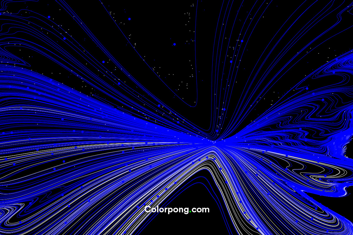 Dataism III, an Illustration by Colorpong (Photo 6 of 8)