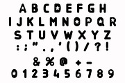 STAR BOY, a Sans Serif Font by Fourteen Letter (Thumbnail 3 of 8)