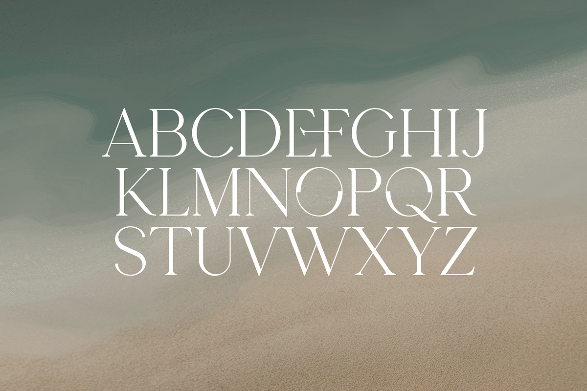 Seafont - serif typeface, 25 styles, a Serif Font by VP Fonts (Photo 6 of 15)