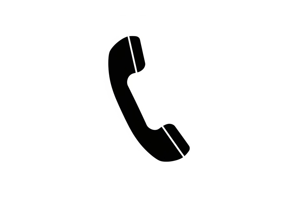 Phone Call Receiver Minimal Icon, an Icon by musafir_fashion (Photo 3 of 10)