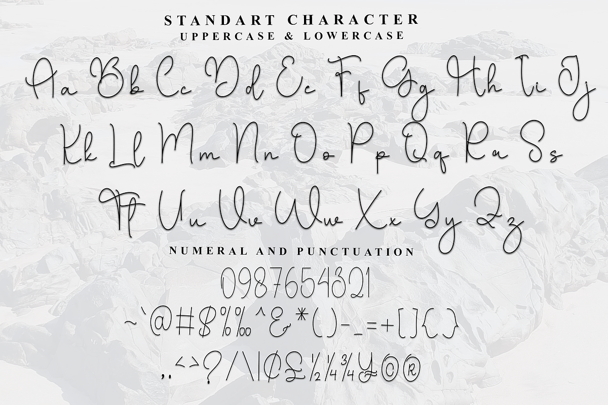 Wedding Graduation, a Handwritten Font by InermediaSTUDIO (Photo 2 of 8)