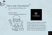 Resume/CV ATS optimised template, a Resume Template by The Career Lab (Thumbnail 10 of 10)