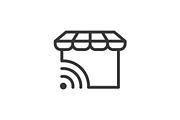 Digital Store Logo for Business, a Branding & Logo Template by Logo Loom (Thumbnail 3 of 5)