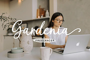 Money Script, a Script Font by Rotterlab Studio (Thumbnail 4 of 8)