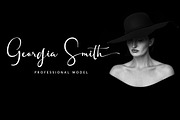 Aunther Signature, a Handwritten Font by Rotterlab Studio (Thumbnail 2 of 11)