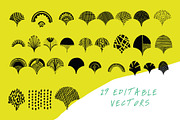 Hand Drawn Scale | Seamless Patterns, a Pattern Graphic by The Collective Studio (Thumbnail 7 of 8)