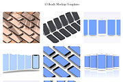 All iPhone Mockup Vol 1, an iPhone Mockup by Mock-up Store (Thumbnail 2 of 27)