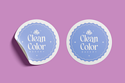 Kiban - Branding Logo Font, a Serif Font by Nirmana Visual (Thumbnail 8 of 10)
