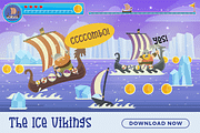 Prancing Horse - Active Kids Font, a Sans Serif Font by Modestype Studio (Thumbnail 8 of 11)