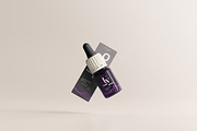 220+ Violet Glass Mock-up Bundle, a Cups & Container Mockup by pmvch (Thumbnail 129 of 199)