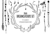 All tribal goods BUNDLE, an Animal Illustration by AnastasiaFears (Thumbnail 13 of 17)