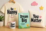 Doodlia – Playful Display Font, a Slab Serif Font by Wow Magic (Thumbnail 2 of 4)