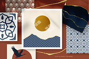 Japanese Kintsugi Landscape Creator, an Object Graphic by Polli Deeva (Thumbnail 5 of 15)