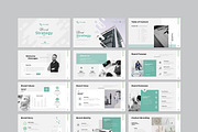 Brand Strategy Presentation Template, a Presentation Template by GenerousArt (Thumbnail 7 of 8)