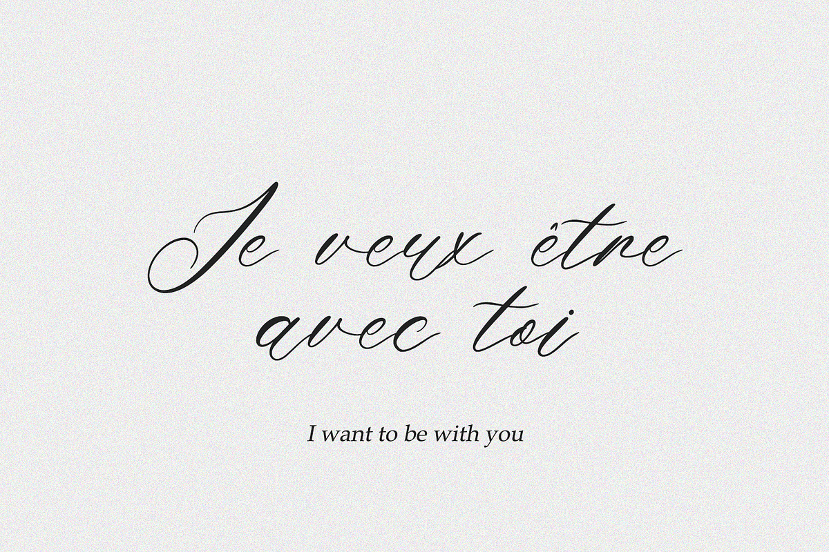 Sustainable Calligraphy Font, a Script Font by Arendxstudio (Photo 5 of 8)