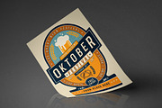 Oktoberfest Party Flyer, a Flyer Template by monogrph (Thumbnail 4 of 4)