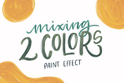 Procreate Paint Brushset, a Brush Add-On by michalhirt (Thumbnail 2 of 7)
