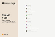 T-Shirt Mockup, a Shirt Mockup by Freeman Studio (Thumbnail 17 of 17)