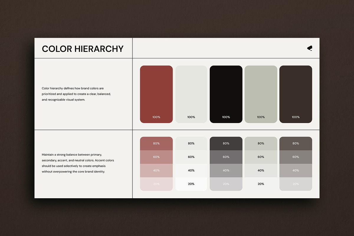 MINA | Brand Guidelines Template, a Branding & Logo Template by Artisan Vibes (Photo 5 of 11)