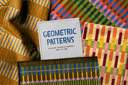 Geometric seamless patterns set, a Pattern Graphic by Good Studio (Thumbnail 1 of 13)