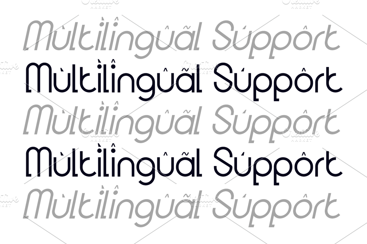 Templare Minimalist Sans, a Sans Serif Font by Artiveko (Photo 8 of 10)