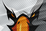 Eagle mascot sport logo design, an Animal Illustration by provector (Thumbnail 2 of 3)