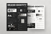 Brand Identity Poster Template, a Poster Template by E-Type (Thumbnail 3 of 3)