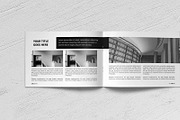 A5 Architecture Brochure, a Brochure Template by New Lines (Thumbnail 6 of 12)