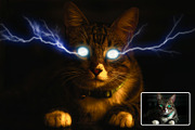 Glowing Eyes Photo Effects, an Action Add-On by Hubzway (Thumbnail 6 of 6)