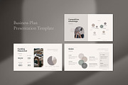 Business Plan Presentation Template, a Presentation Template by CreativityForest (Thumbnail 3 of 13)