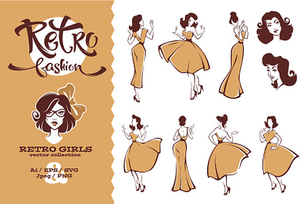 Retro Fashion