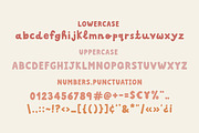 Super dino | Handwritten font, a Handwritten Font by JuliaVolkova (Thumbnail 4 of 7)