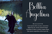 Magical Signature, a Handwritten Font by InermediaSTUDIO (Thumbnail 4 of 8)