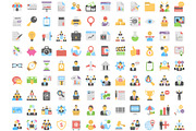 Comprehensive Business Icon Set., an Icon by Vector Portal (Thumbnail 4 of 5)