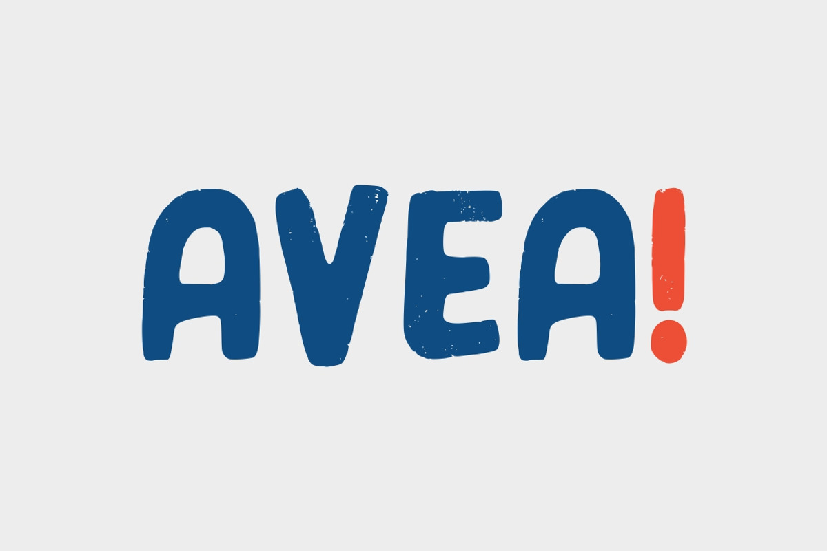 Cordon - Textured Font preview 8