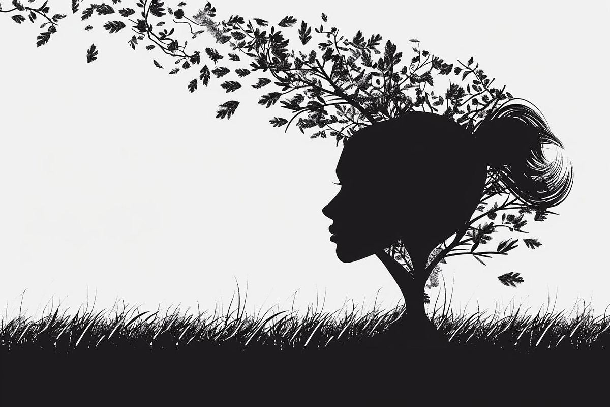 Tree Woman Laser Cut Bundle, a Graphic by balal (Photo 7 of 11)