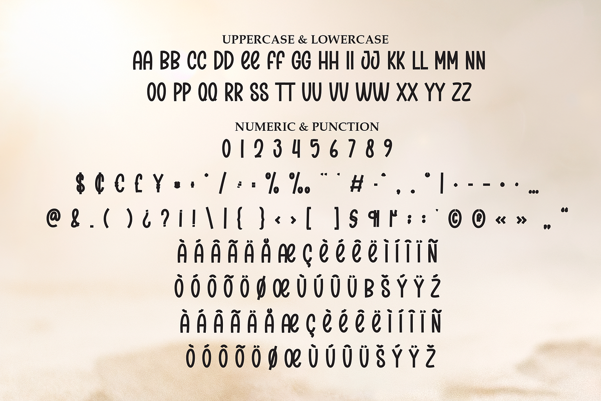 Sunshine | Script Font, a Script Font by Scratchones (Photo 7 of 8)