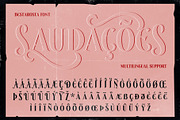 Besta Rosta - Romantic Classic Font, a Serif Font by Drizy (Thumbnail 6 of 10)