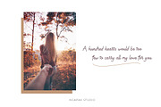 Affriel | Simple Elegant Font, a Script Font by Ngapak Studio (Thumbnail 8 of 9)