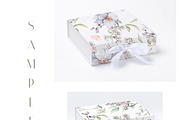 Watercolor flowers botanical bundle, a Decorative Illustration by Edith’s World (Thumbnail 12 of 15)