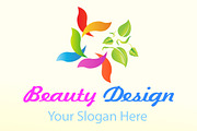 Beauty design Logo, a Branding & Logo Template by BdThemes (Thumbnail 2 of 3)