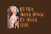 Lemon Delight Quirky LS, a Script Font by GranzCreative (Thumbnail 4 of 11)