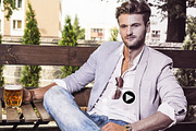 50 Retro & Vintage Photoshop Actions, an Action Add-On by Studio Retouch (Thumbnail 16 of 21)