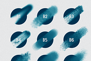 BLENDER BRUSHES FOR PROCREATE, a Brush Add-On by seamless team (Thumbnail 4 of 5)