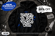 Wildstar Shoter Urban Graffiti Font, a Handwritten Font by Ronny Studio (Thumbnail 3 of 9)