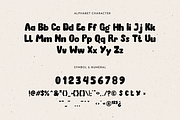 Wolvega - Hand Drawn Kids Font, a Handwritten Font by Elmous (Thumbnail 7 of 7)